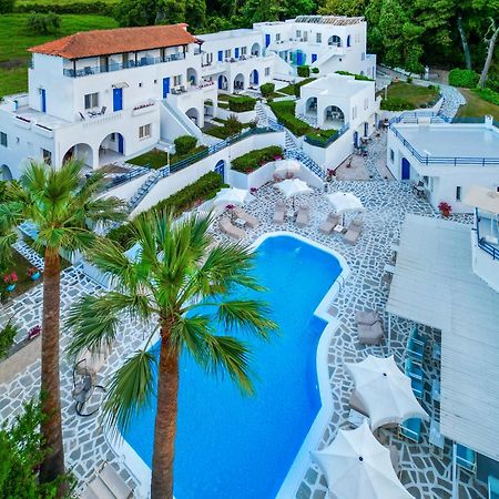 קריופיגי Theo Bungalows Boutique Hotel מראה חיצוני תמונה