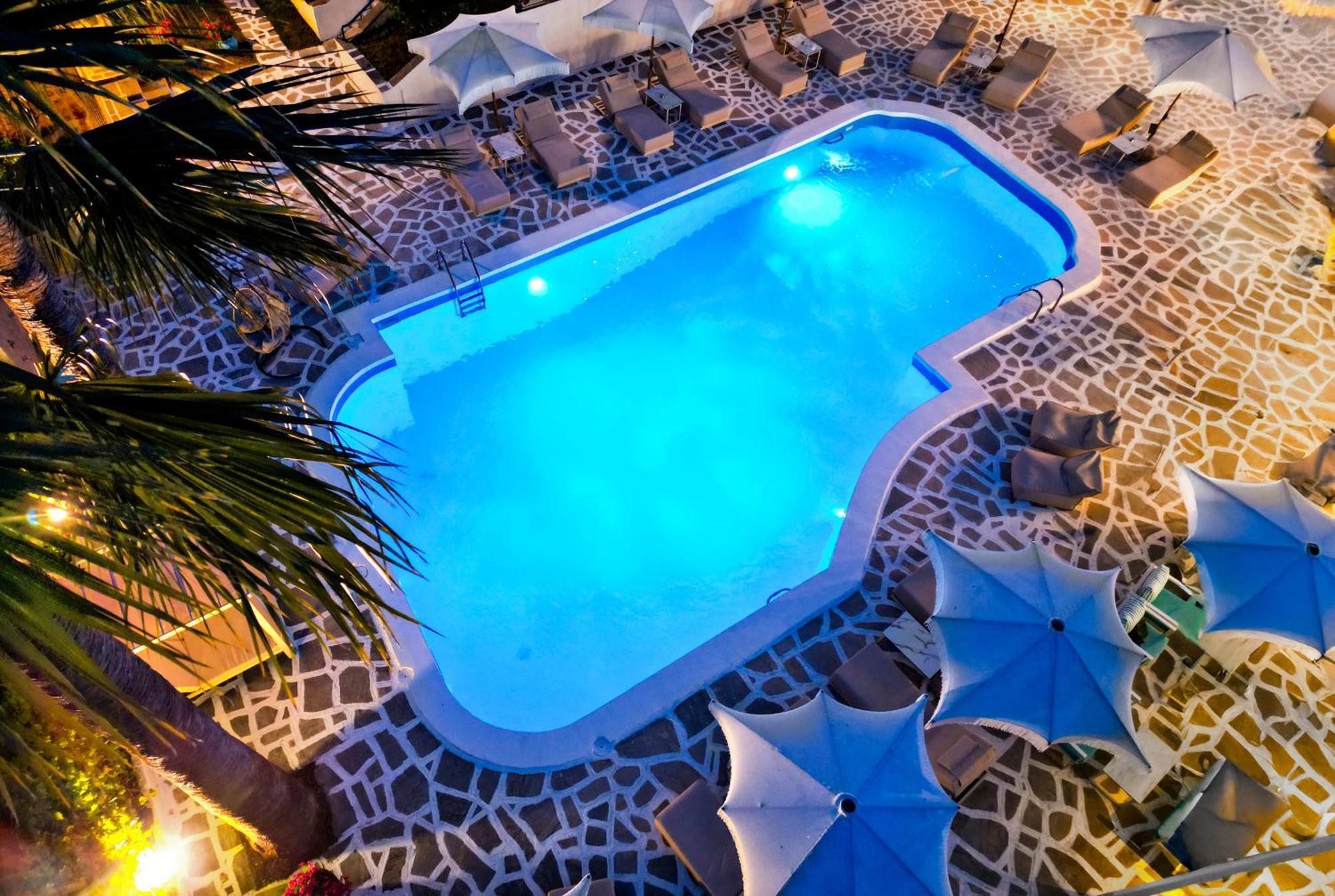 קריופיגי Theo Bungalows Boutique Hotel מראה חיצוני תמונה