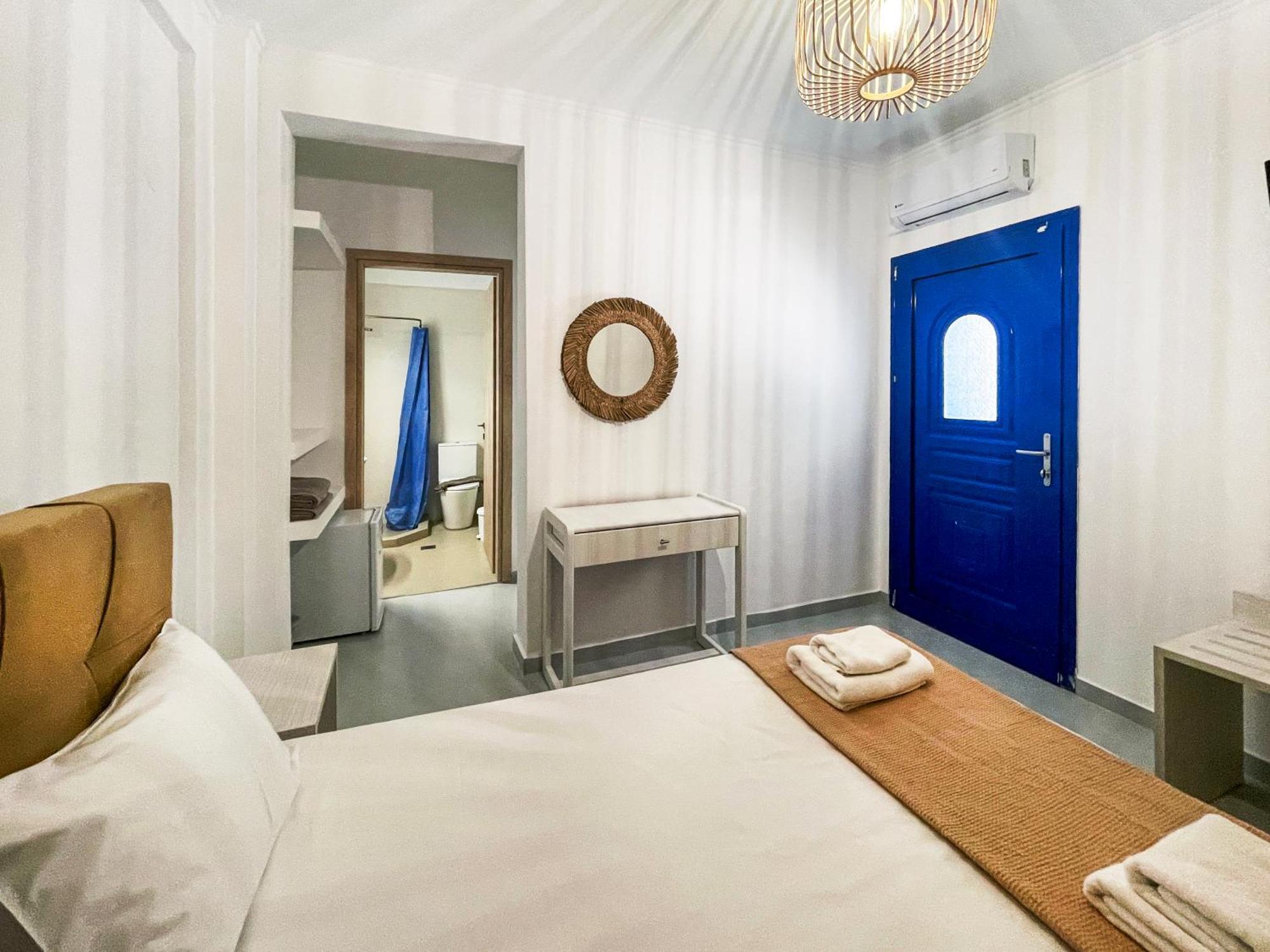 קריופיגי Theo Bungalows Boutique Hotel חדר תמונה