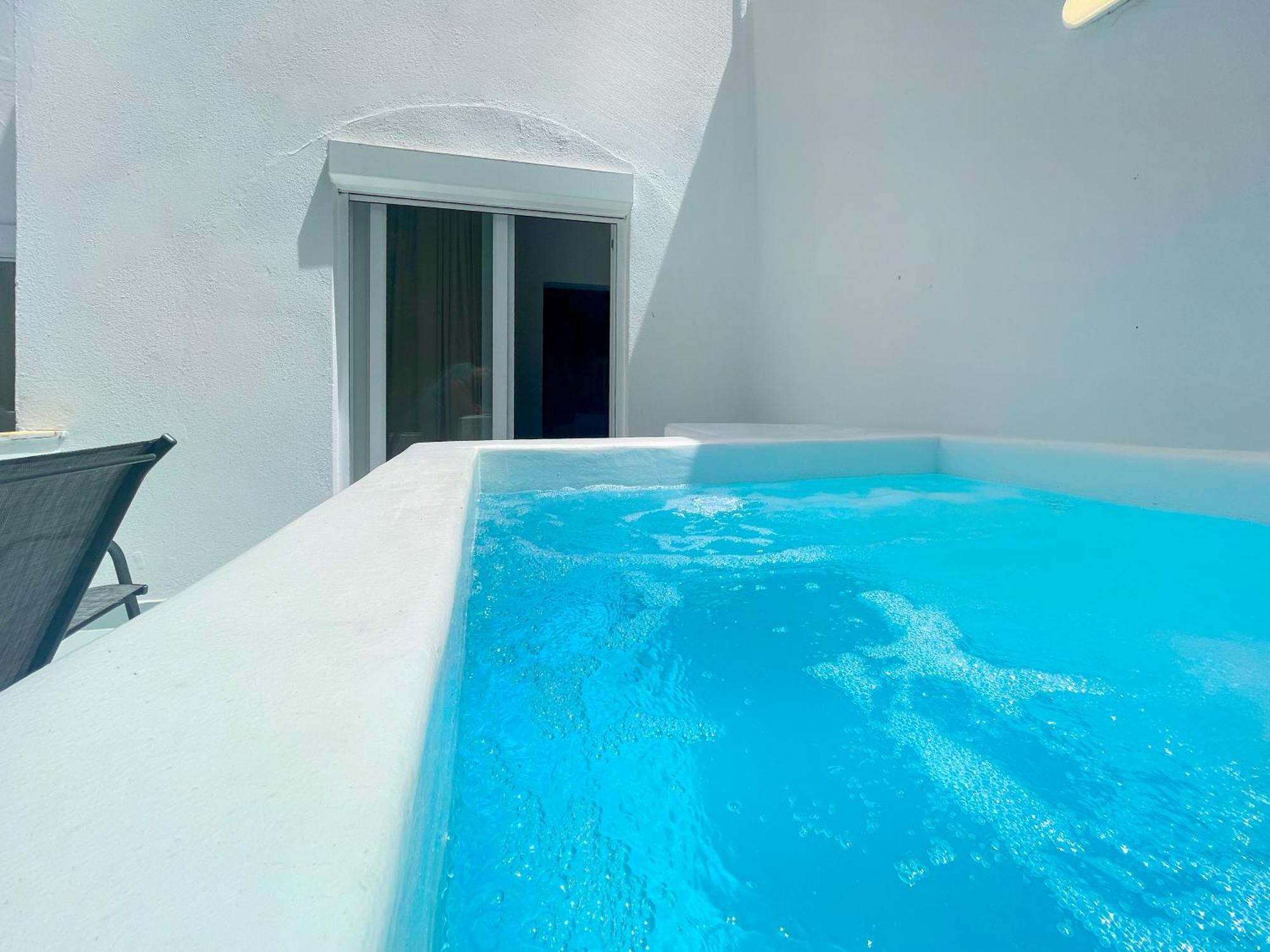 קריופיגי Theo Bungalows Boutique Hotel חדר תמונה
