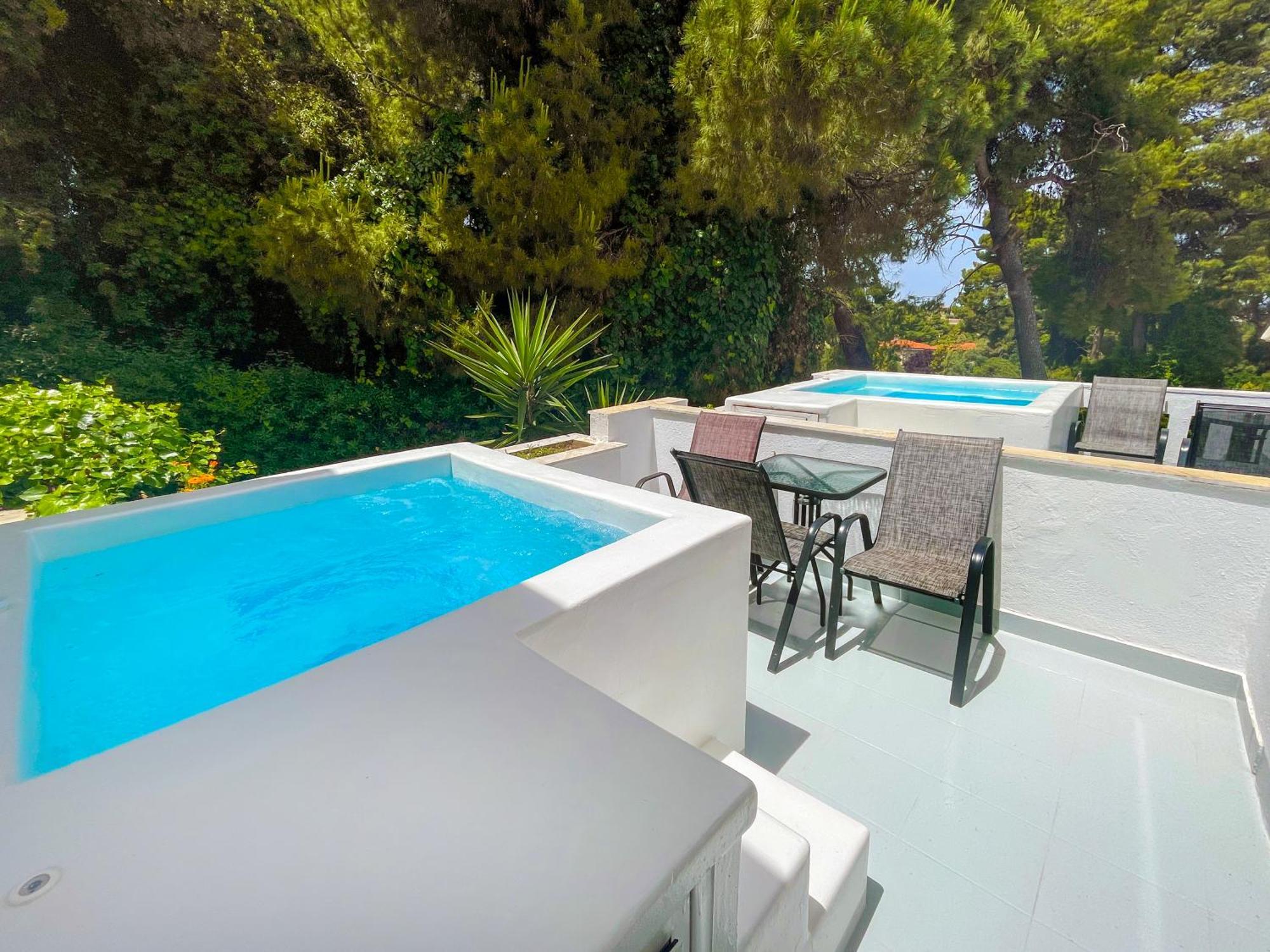 קריופיגי Theo Bungalows Boutique Hotel מראה חיצוני תמונה