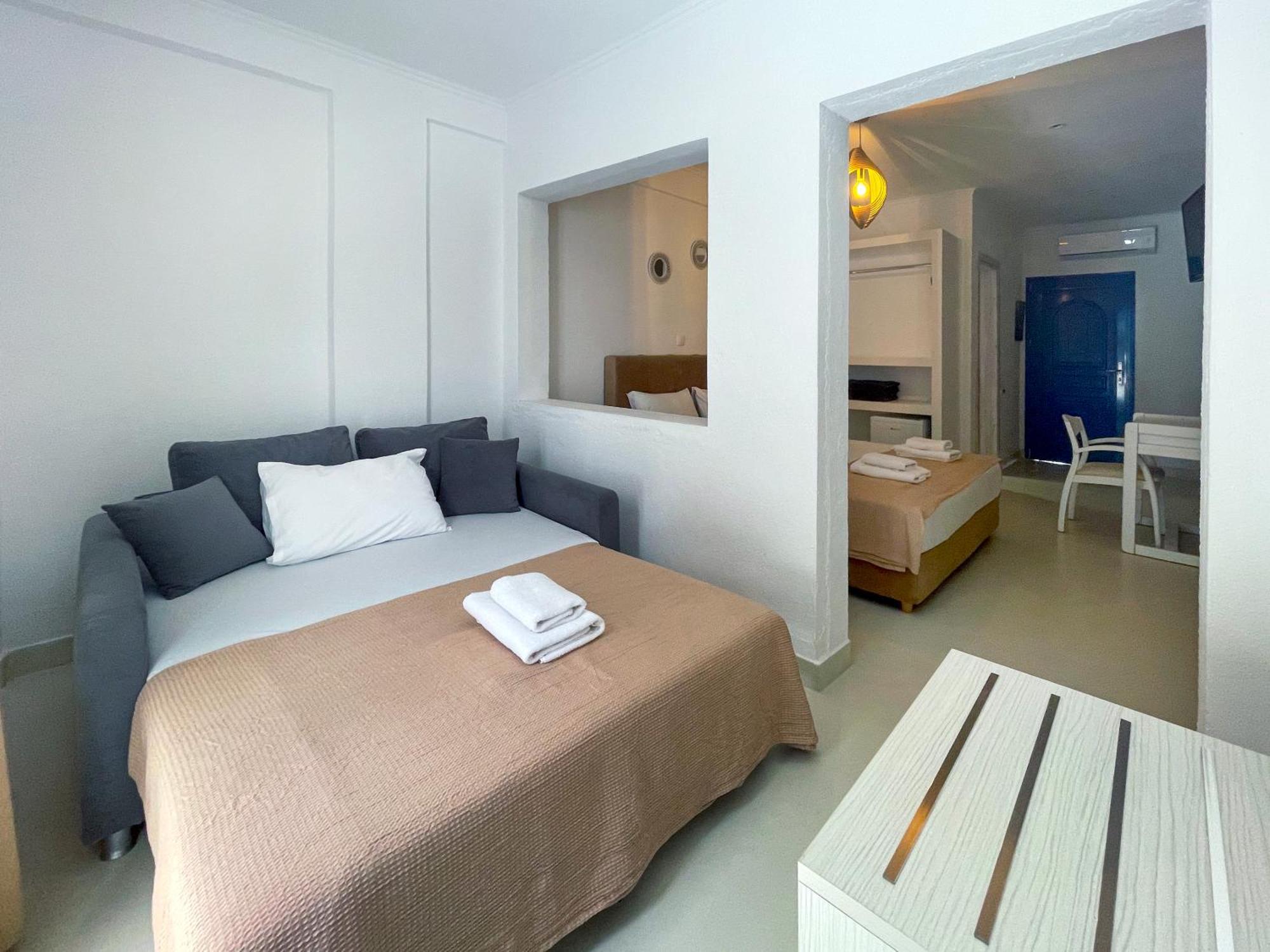 קריופיגי Theo Bungalows Boutique Hotel חדר תמונה