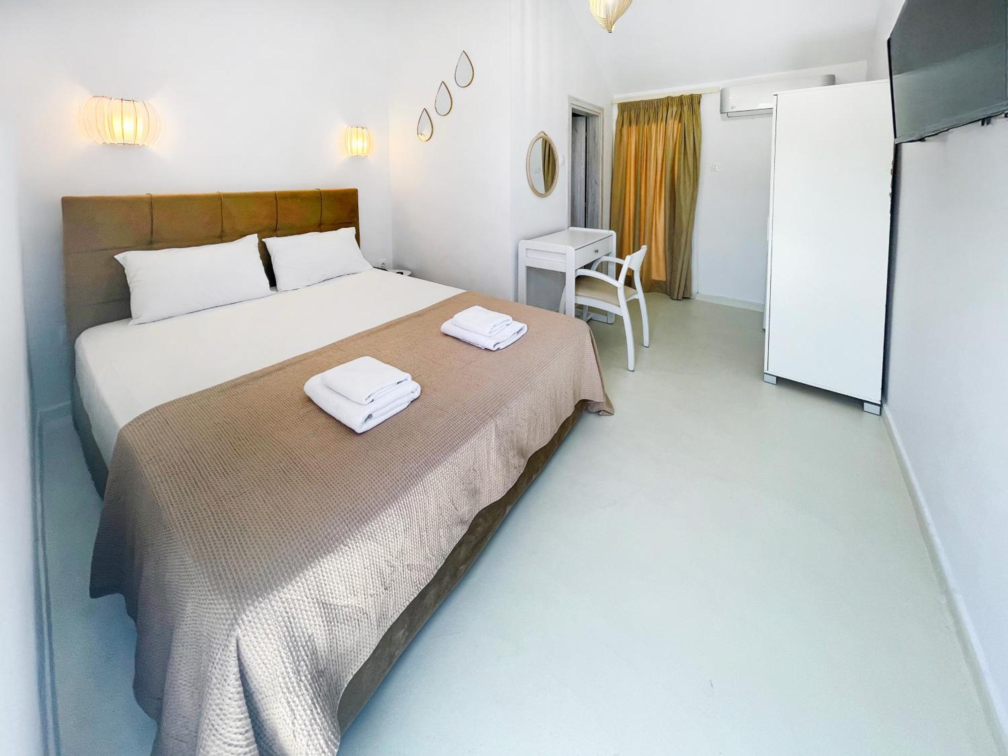 קריופיגי Theo Bungalows Boutique Hotel חדר תמונה