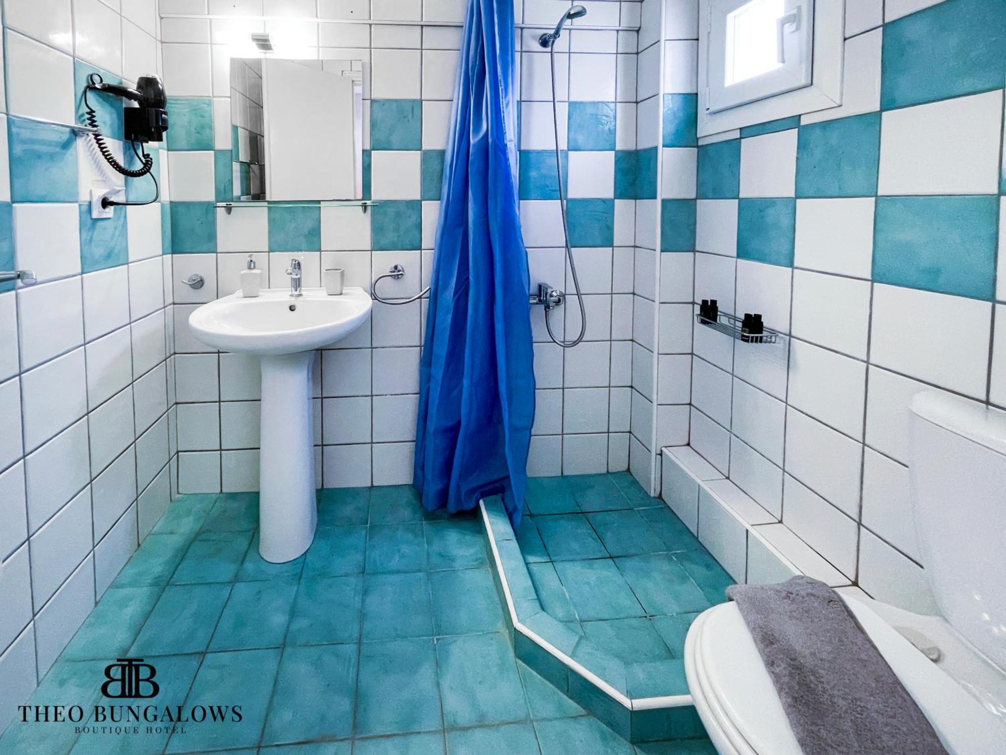 קריופיגי Theo Bungalows Boutique Hotel חדר תמונה