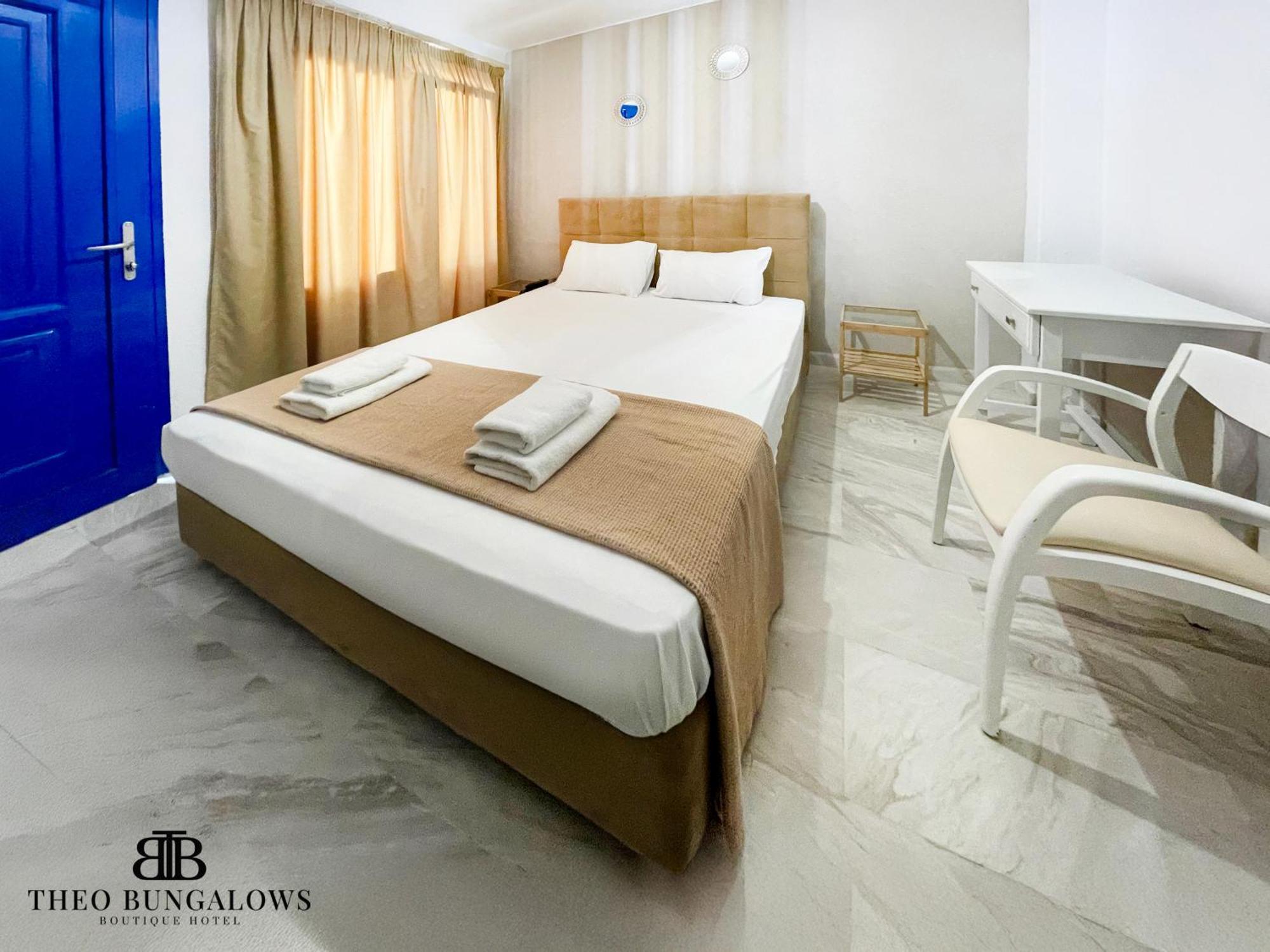 קריופיגי Theo Bungalows Boutique Hotel חדר תמונה