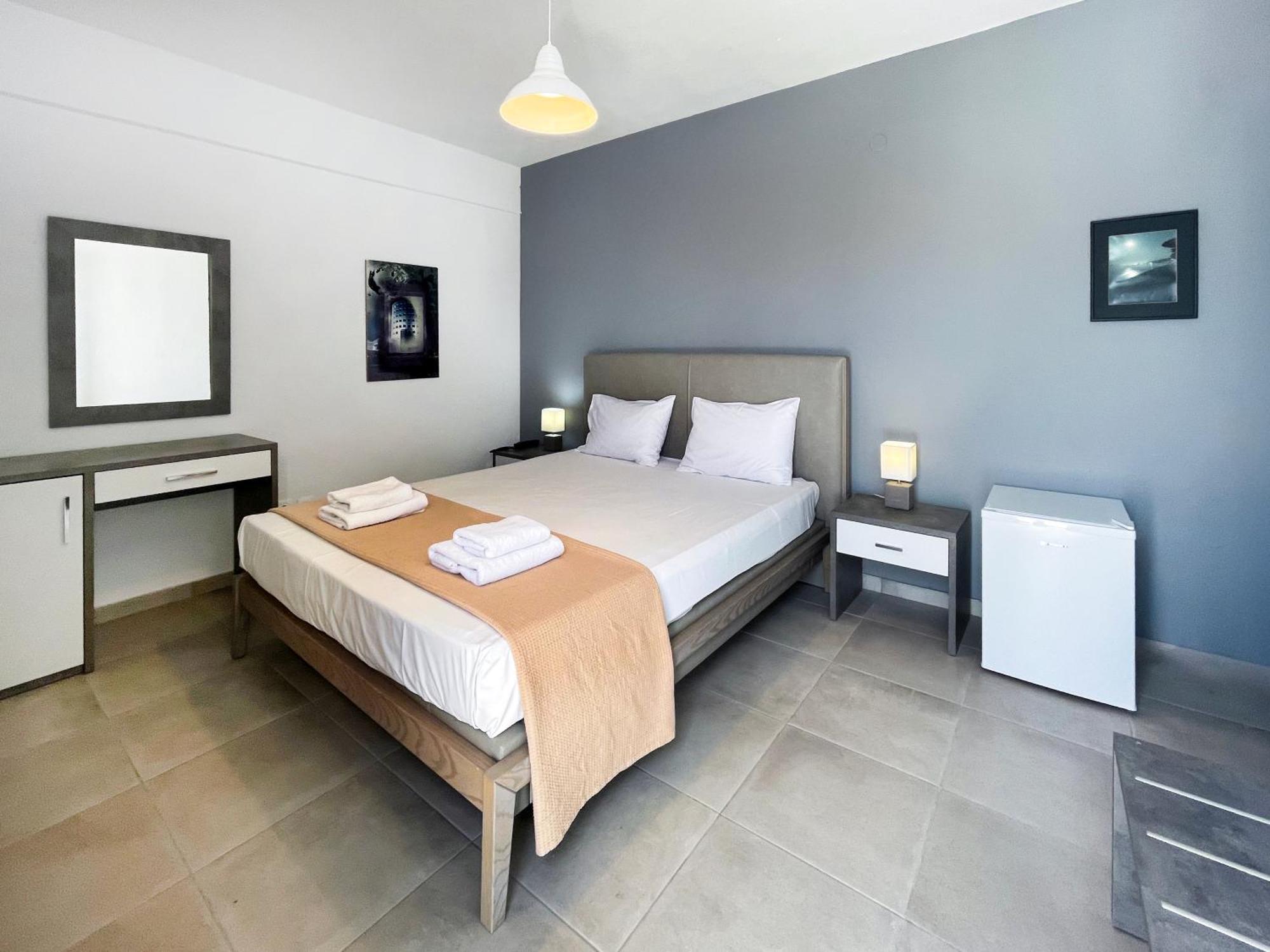 קריופיגי Theo Bungalows Boutique Hotel חדר תמונה