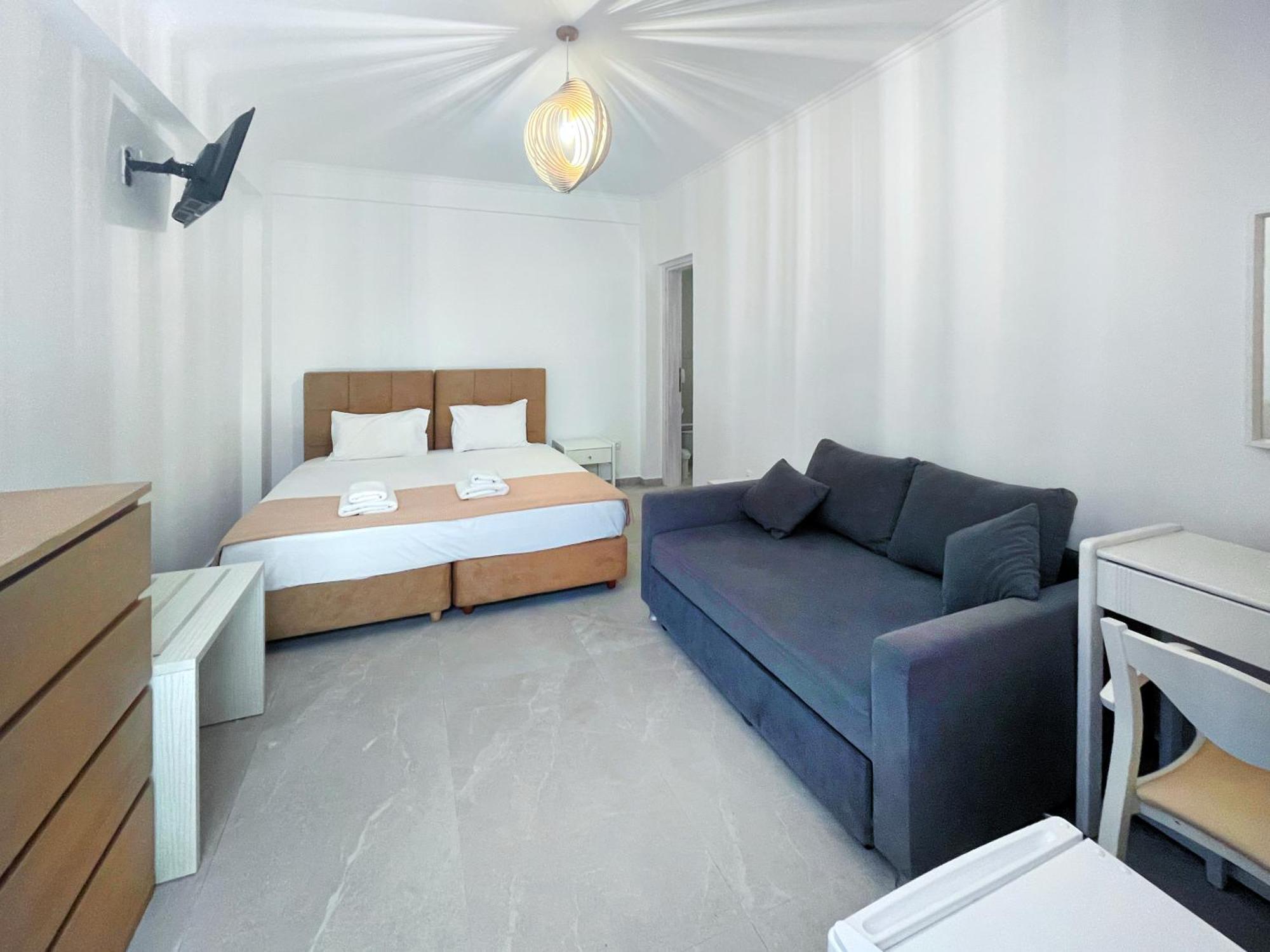 קריופיגי Theo Bungalows Boutique Hotel חדר תמונה
