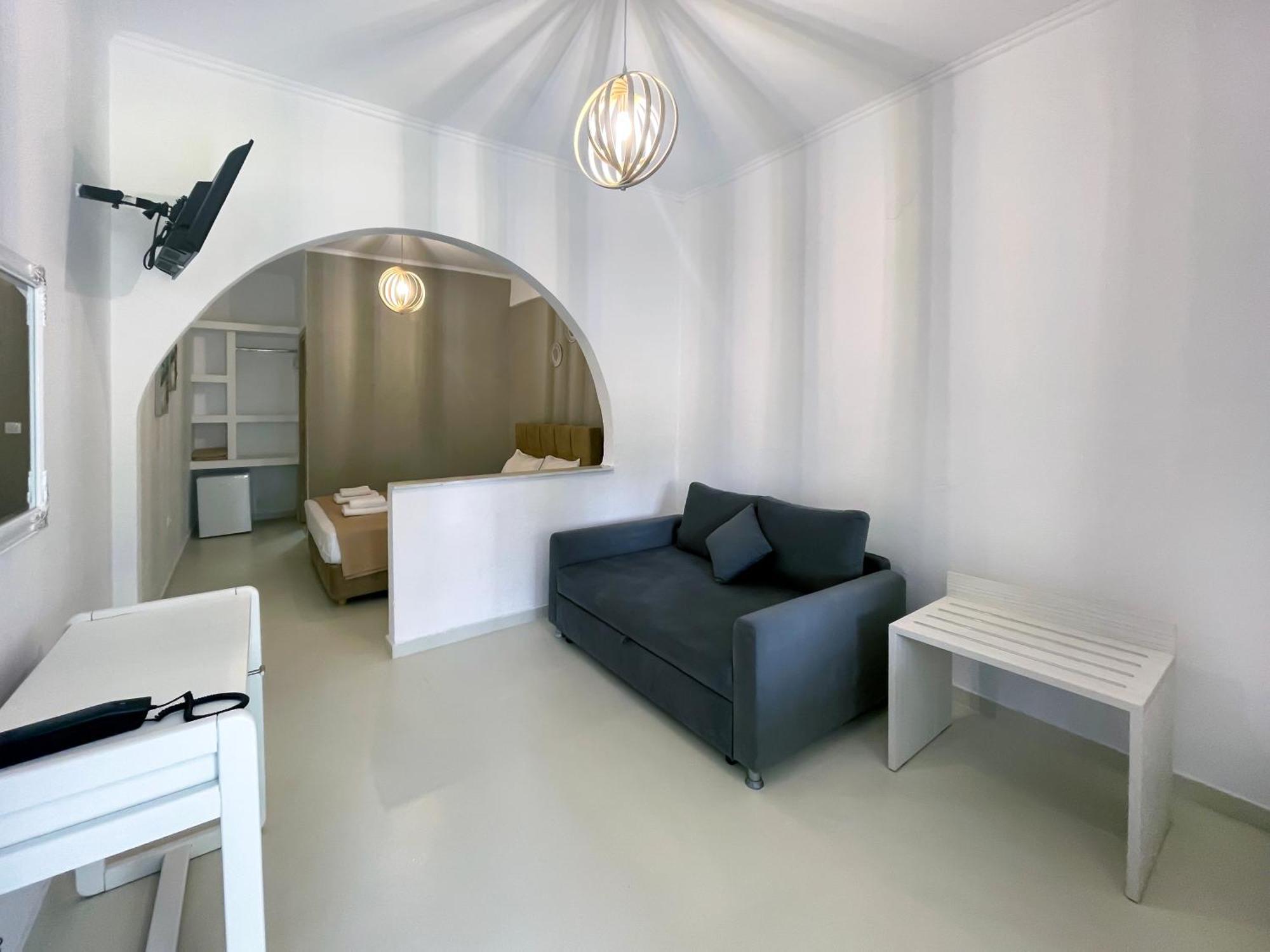 קריופיגי Theo Bungalows Boutique Hotel חדר תמונה