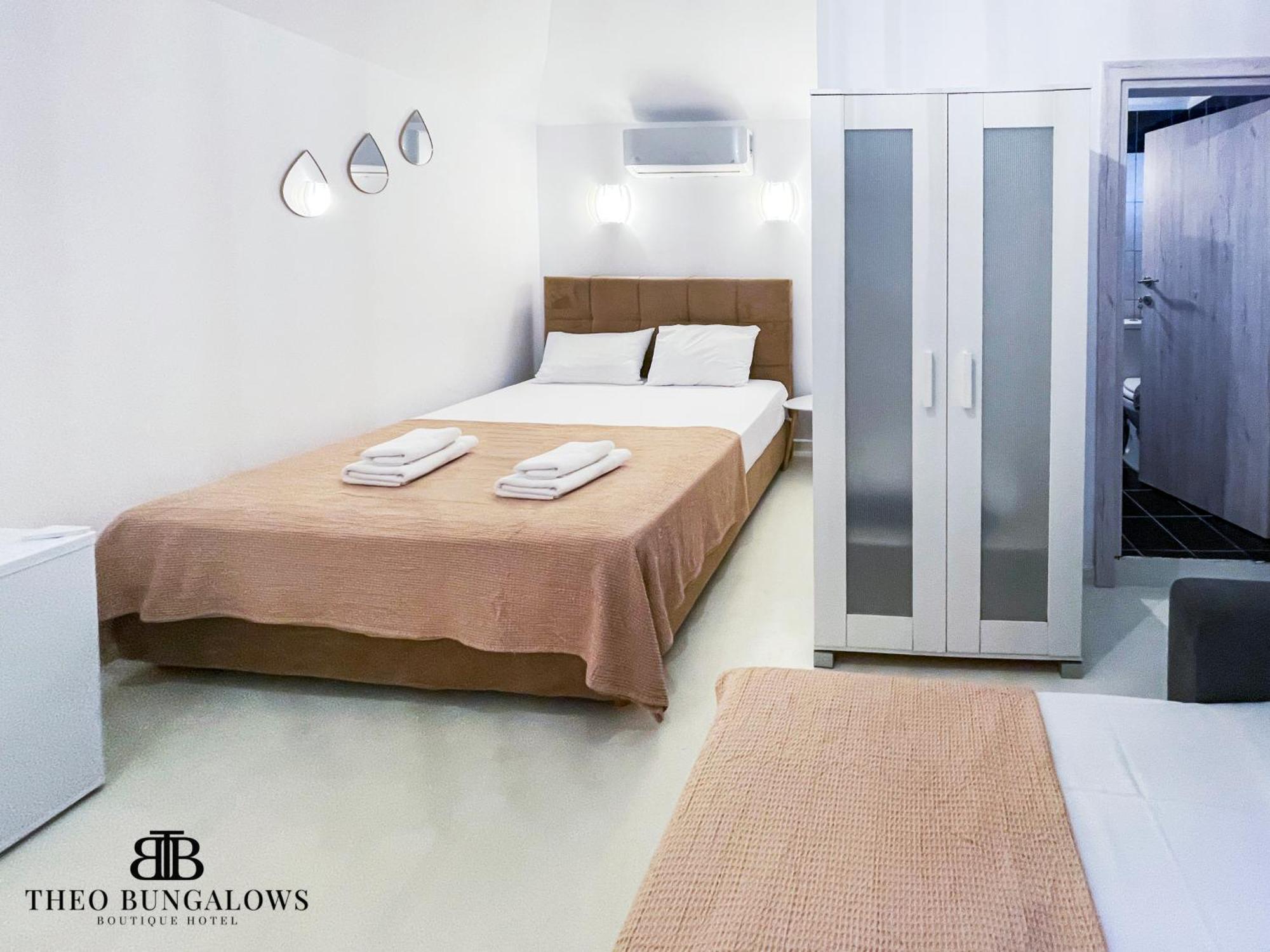 קריופיגי Theo Bungalows Boutique Hotel חדר תמונה